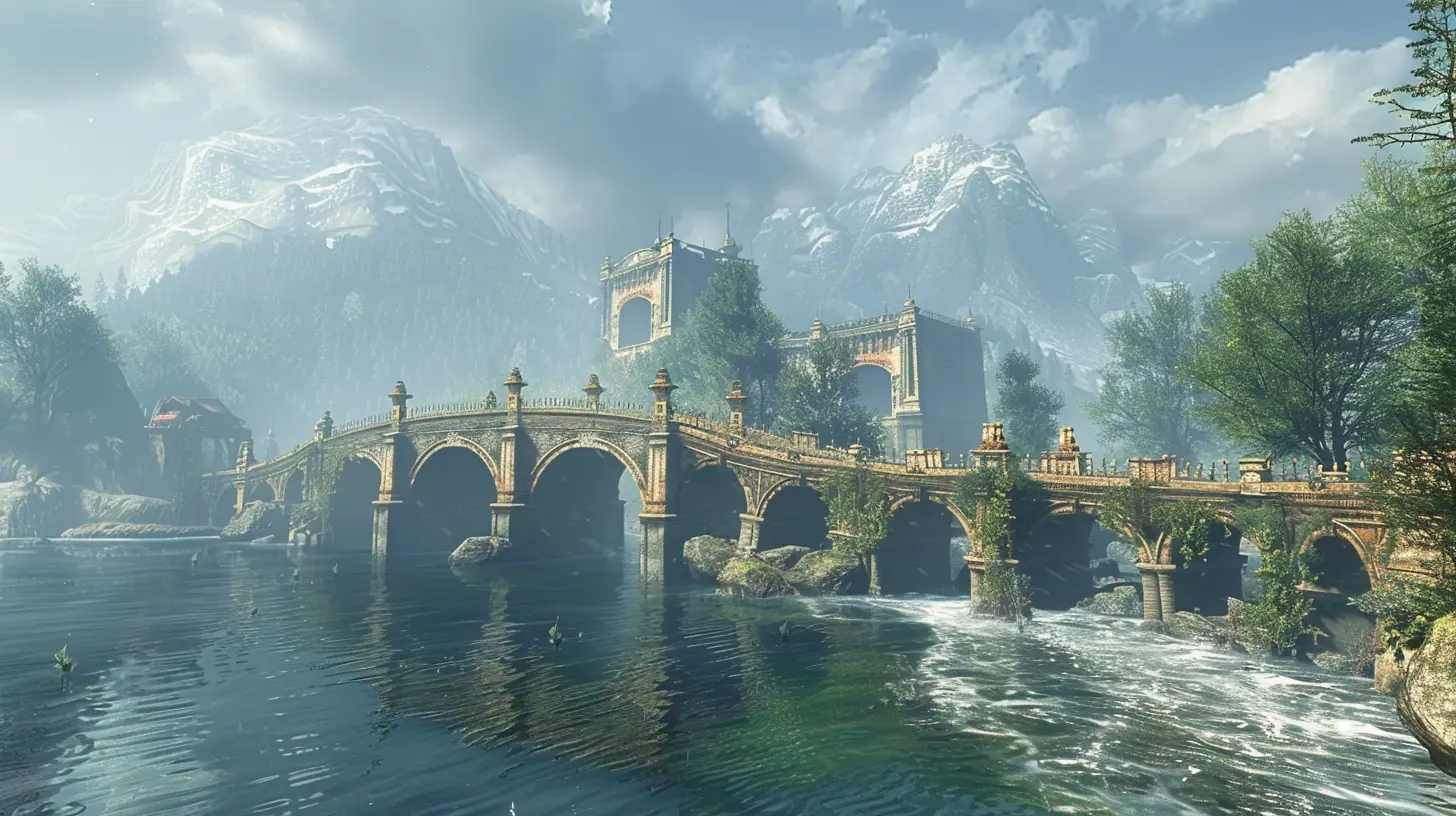 Adapting Classic Mythology for Unique Game Worlds