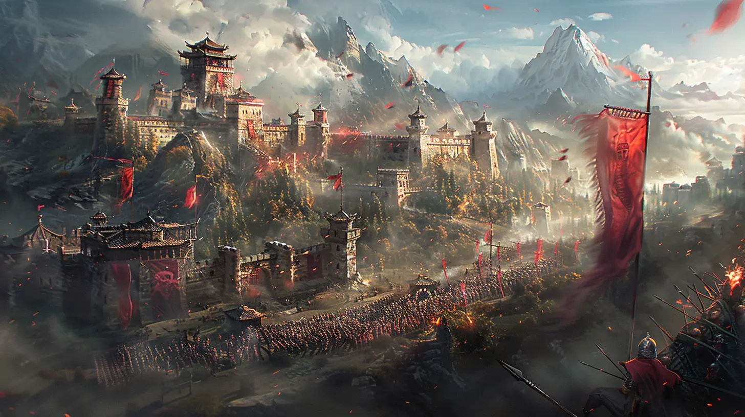 Advanced Tactics for Winning Multiplayer Strategy Battles