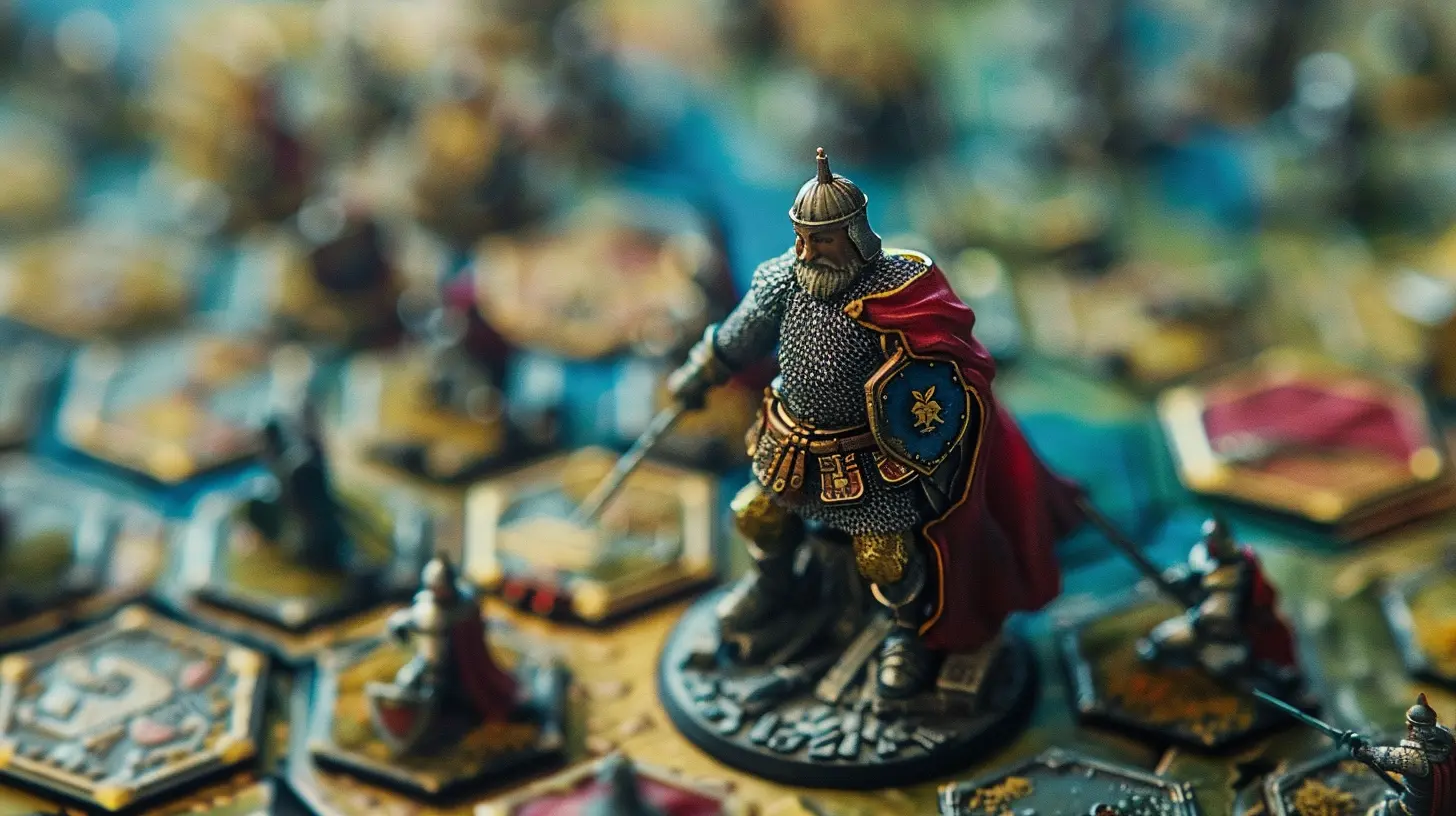 Advanced Unit Micro-Management Techniques for Strategy Gamers