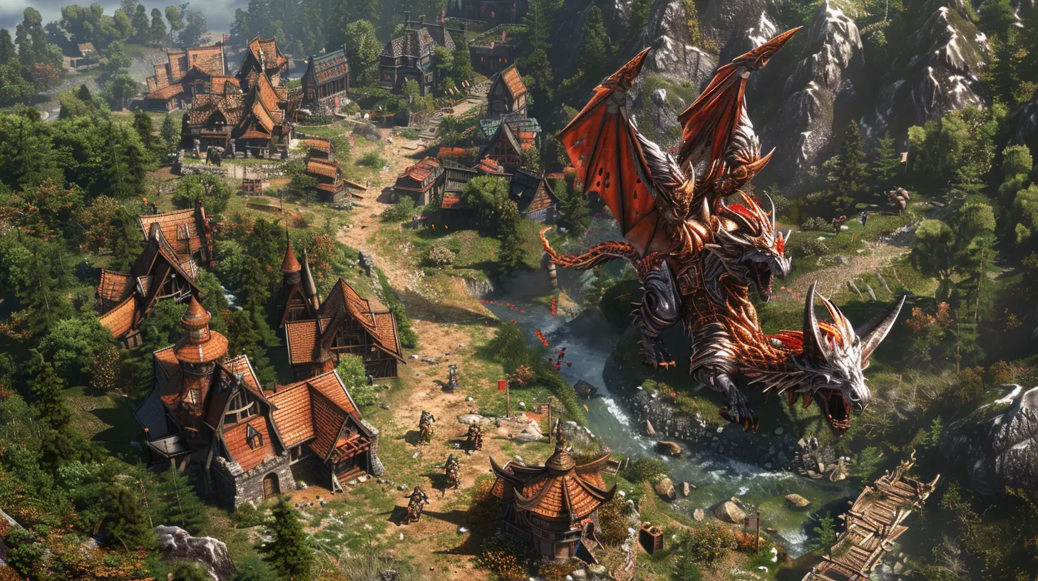 Advanced Unit Micro-Management Techniques for Strategy Gamers