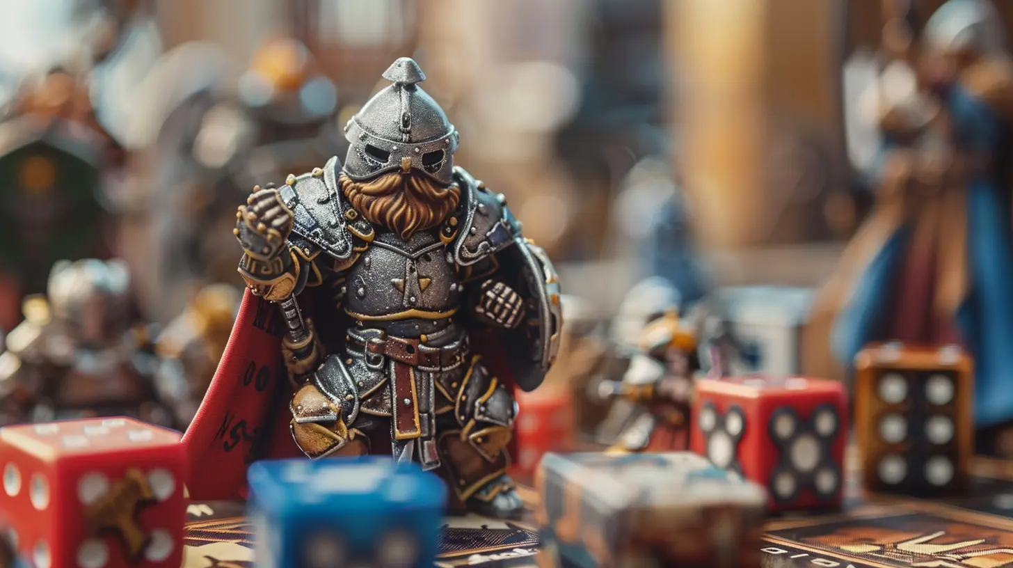 Advanced Unit Micro-Management Techniques for Strategy Gamers