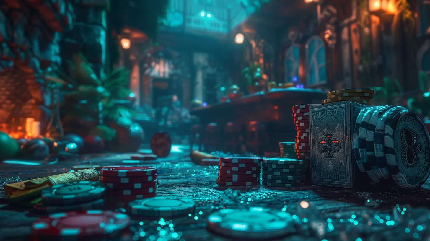 Are Pay to Win Games Addictive by Design?