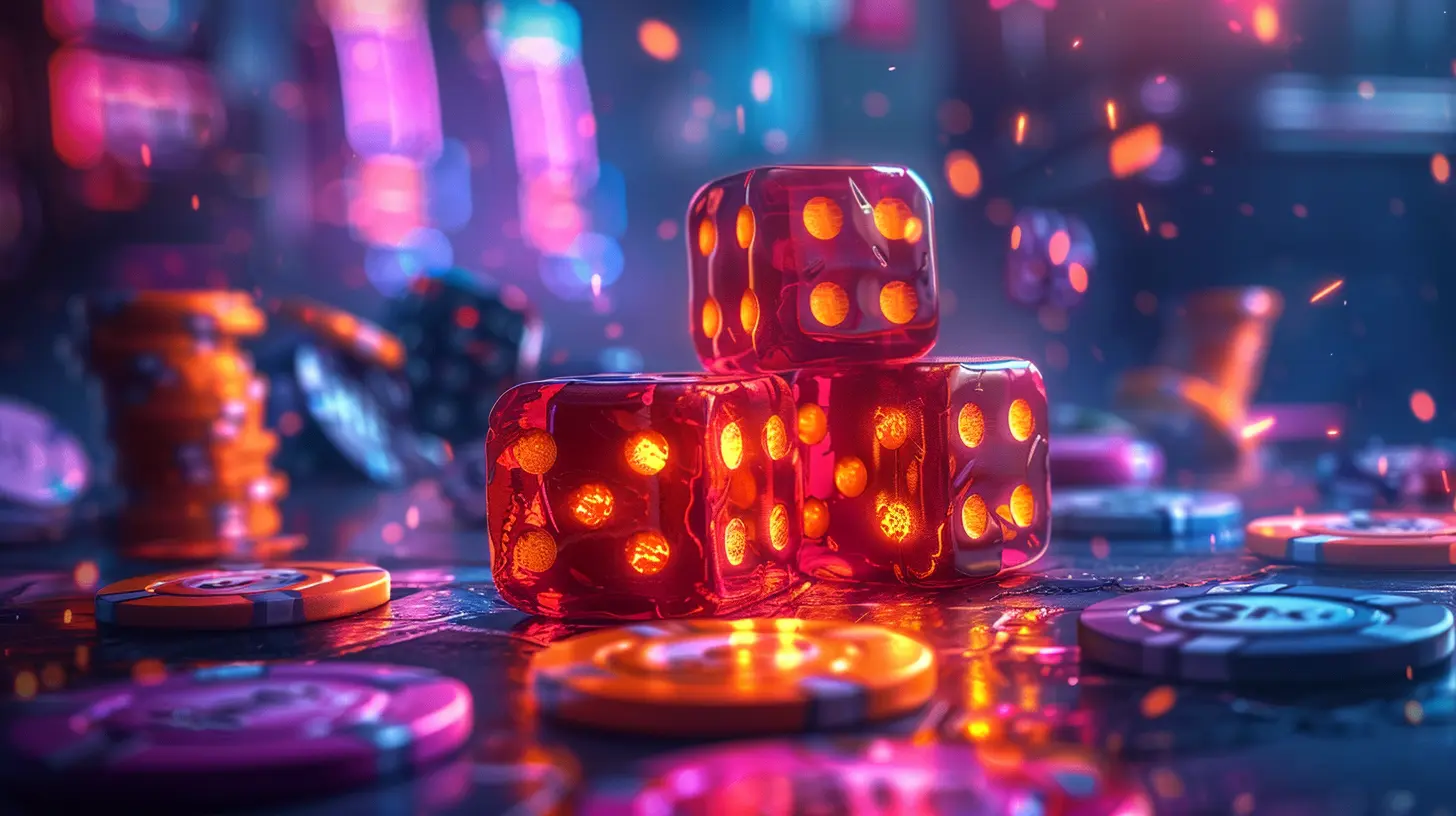 Are Pay to Win Games Addictive by Design?
