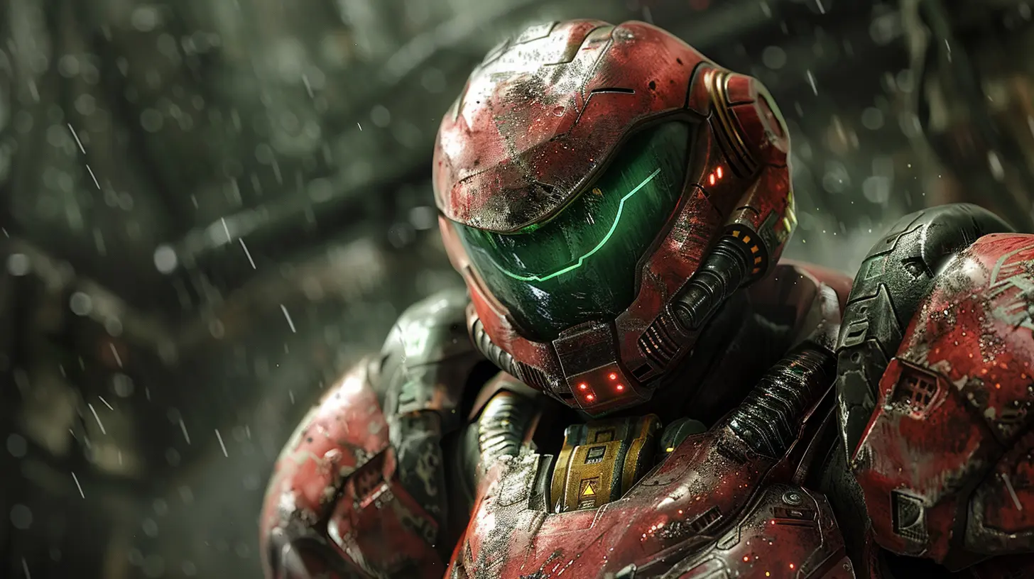 Are We Playing as the Villain in Metroid?