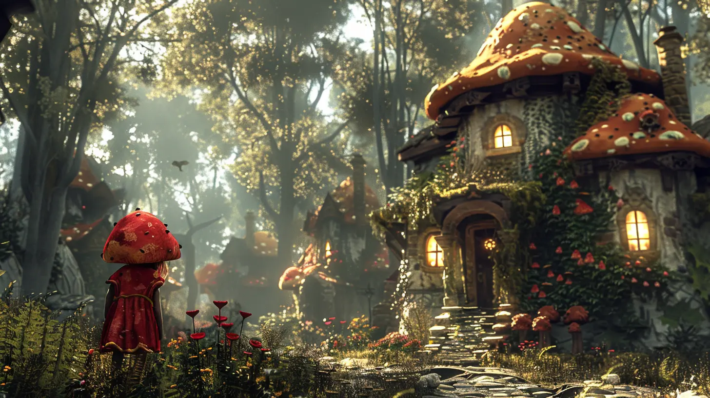 Avoiding World Building Clichés: Fresh Ideas for Your Game's Universe