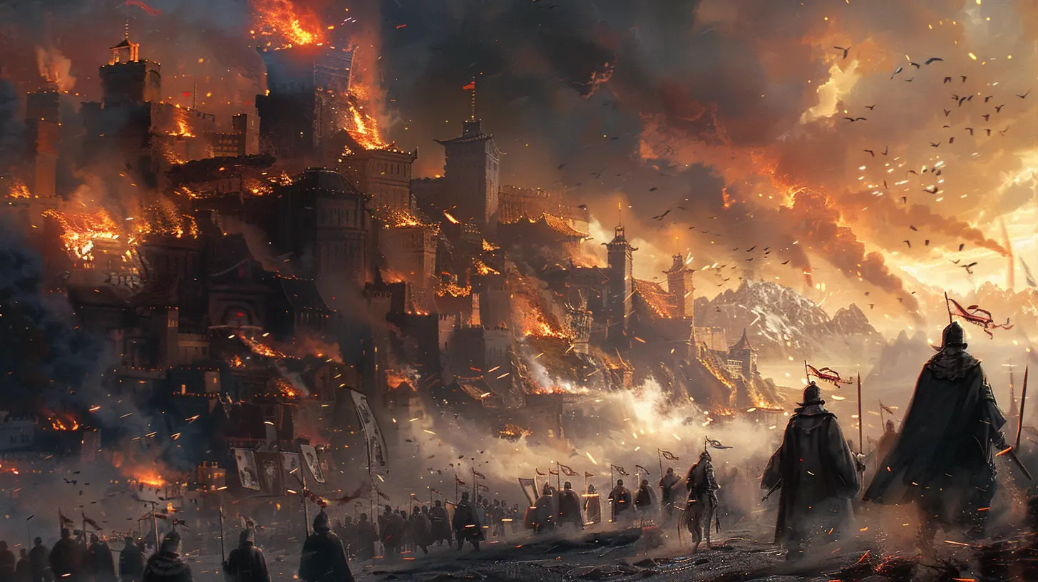 Beginner’s Guide to the Essentials of Strategic Thinking in Games