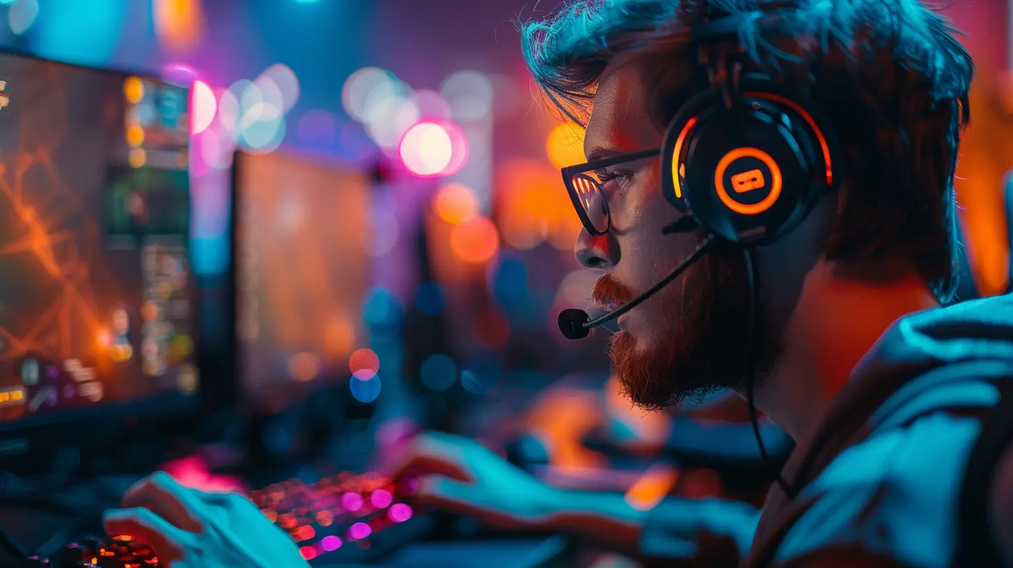Behind the Scenes of Organizing an Online Tournament