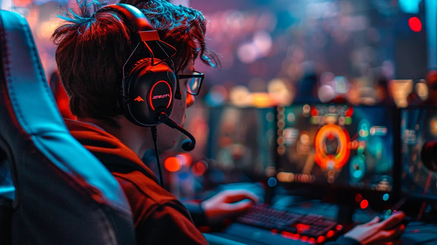 Behind the Scenes of Organizing an Online Tournament