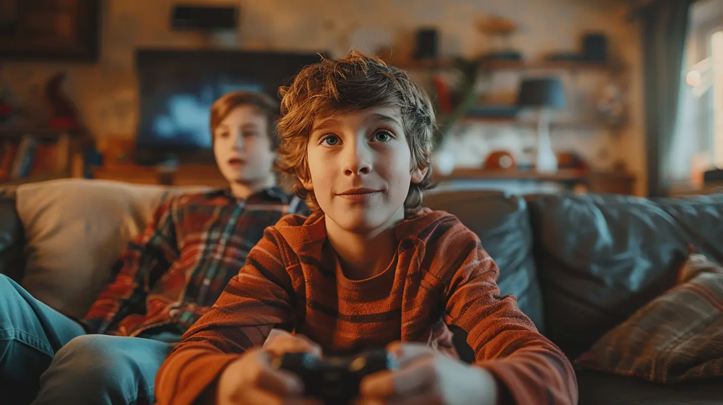 Best Family-Friendly Couch Co-Op Games