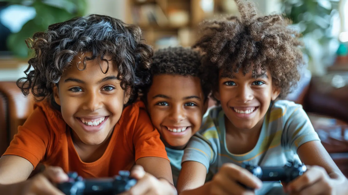 Best Family-Friendly Couch Co-Op Games