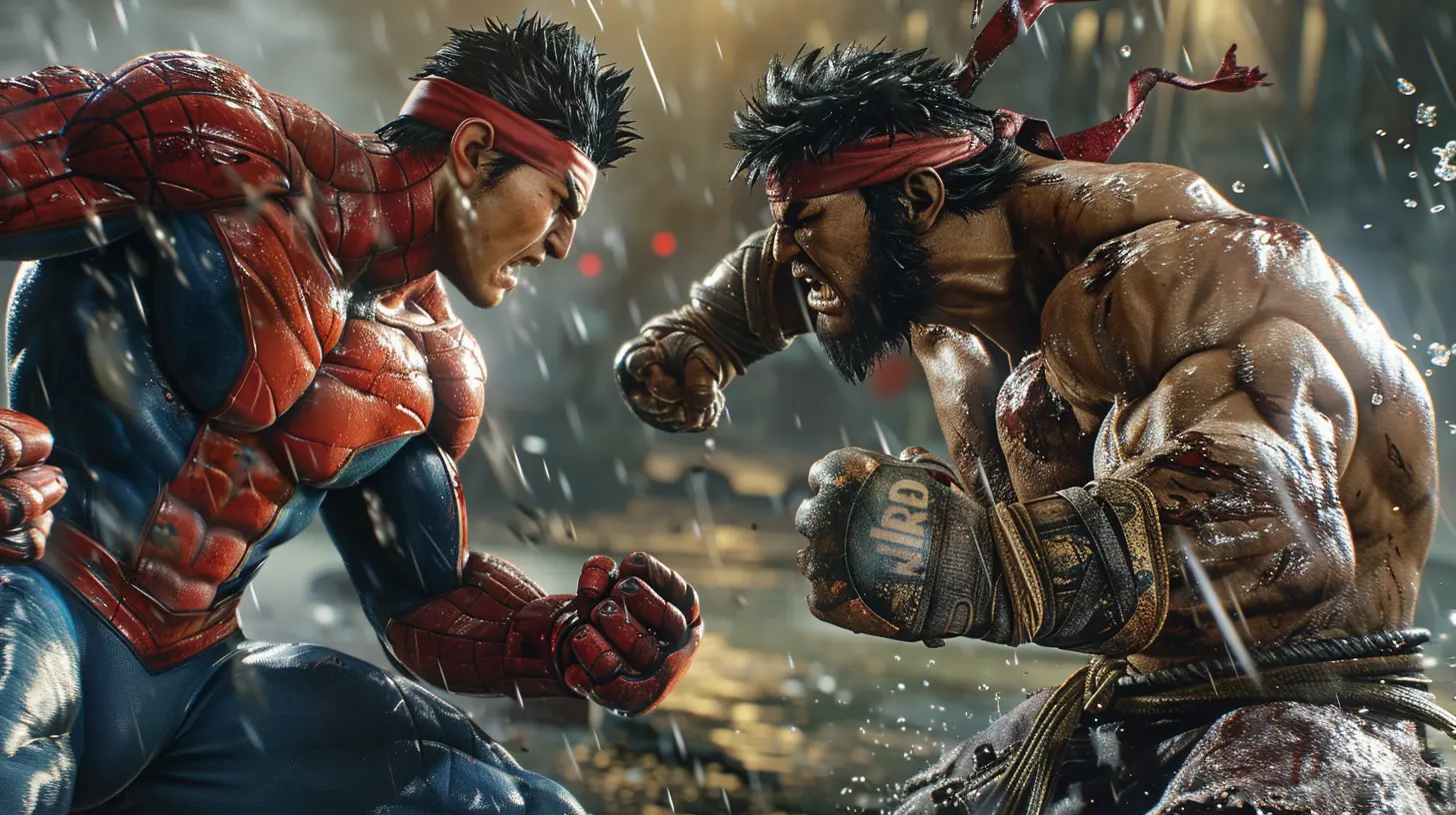 Best Fighting Game Controllers for Every Skill Level