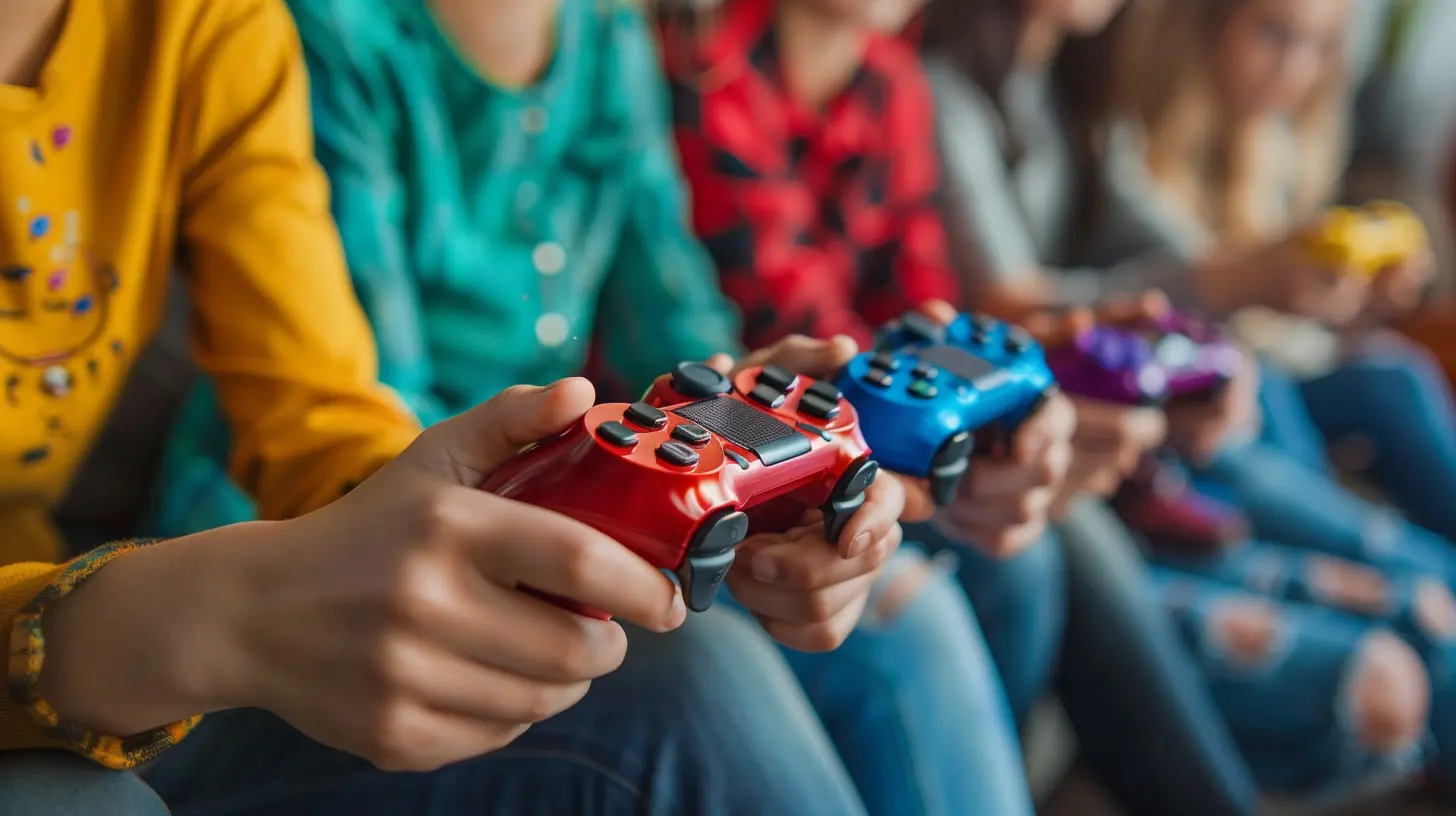 Best Games to Play with Non-Gamers Locally