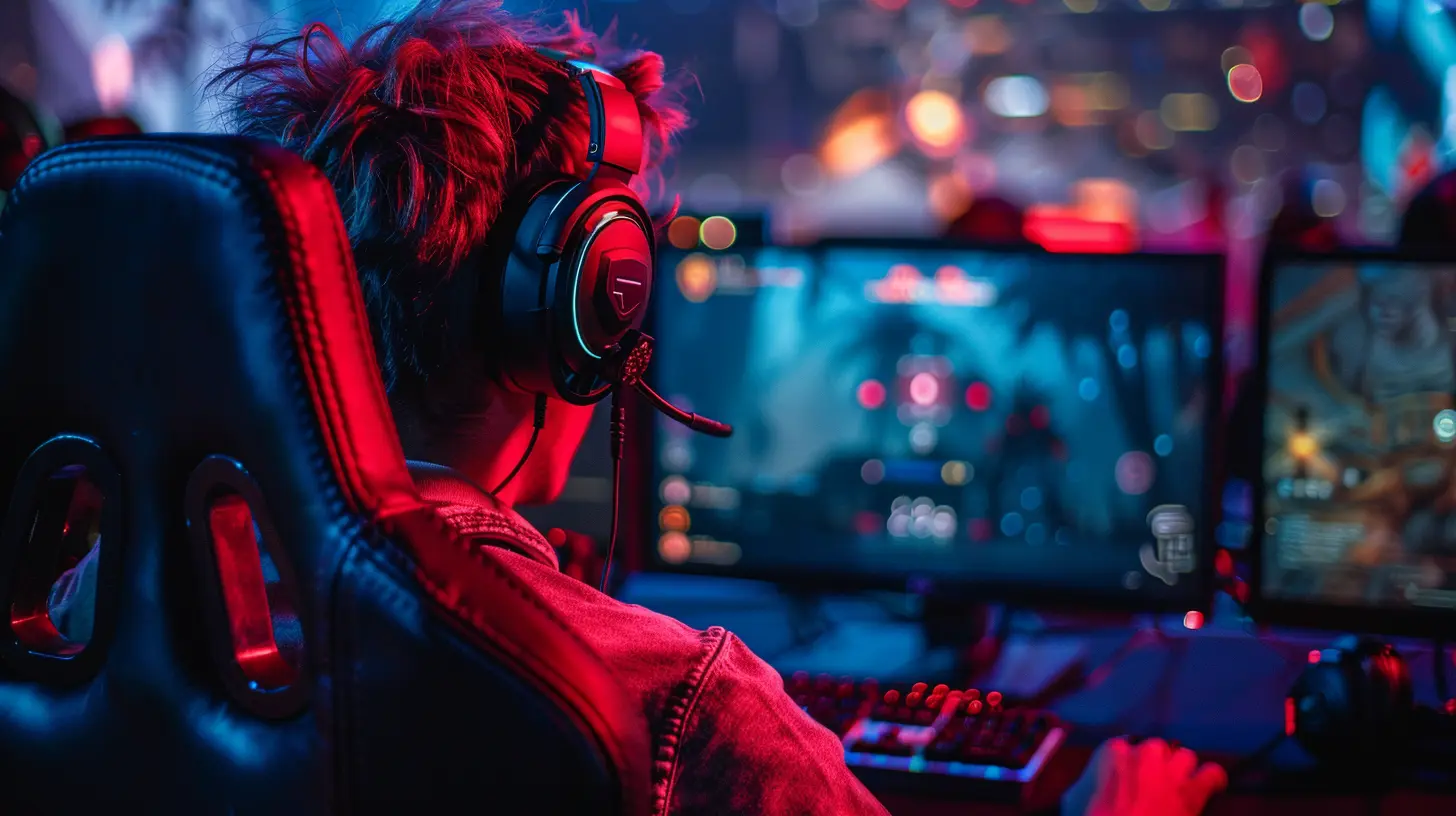 Best Local Multiplayer Games for Competitive Players