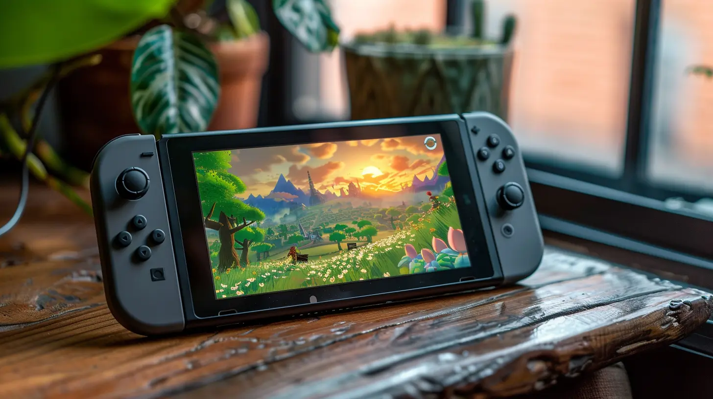 Best Local Multiplayer Games for Nintendo Switch