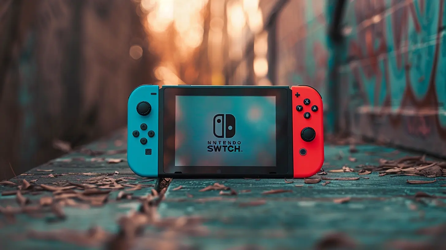 Best Local Multiplayer Games for Nintendo Switch