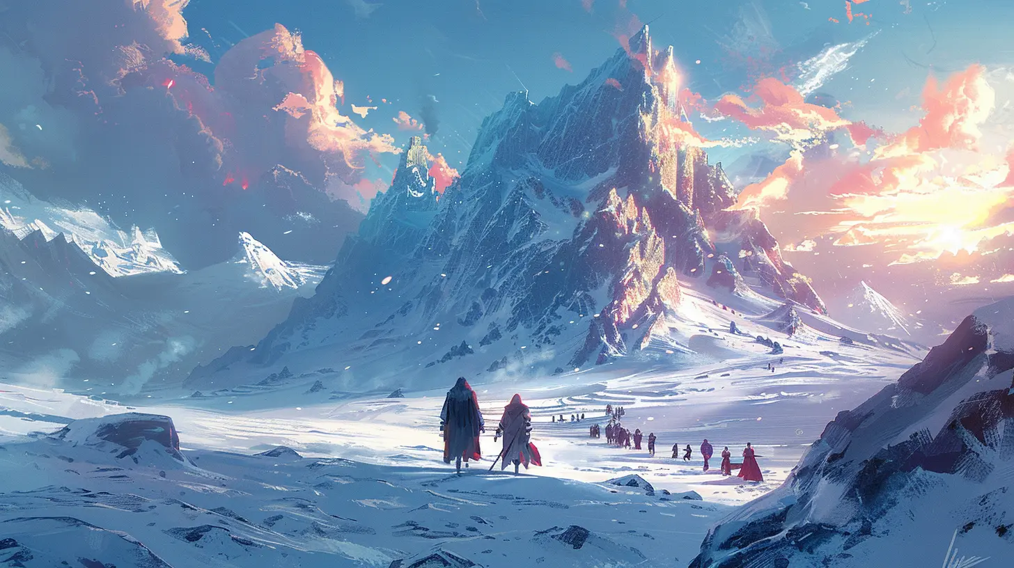 Best Local Multiplayer Games to Break the Ice