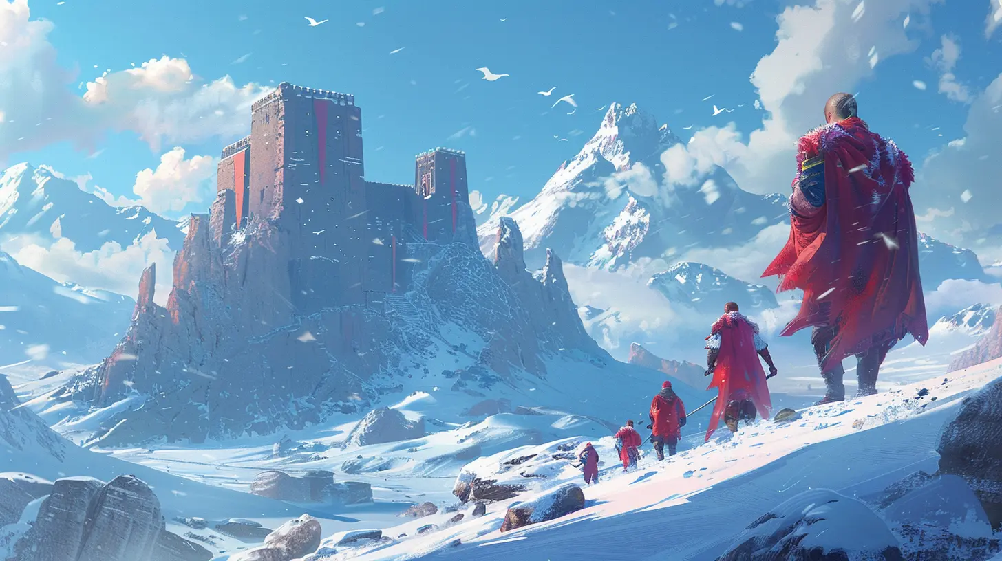 Best Local Multiplayer Games to Break the Ice