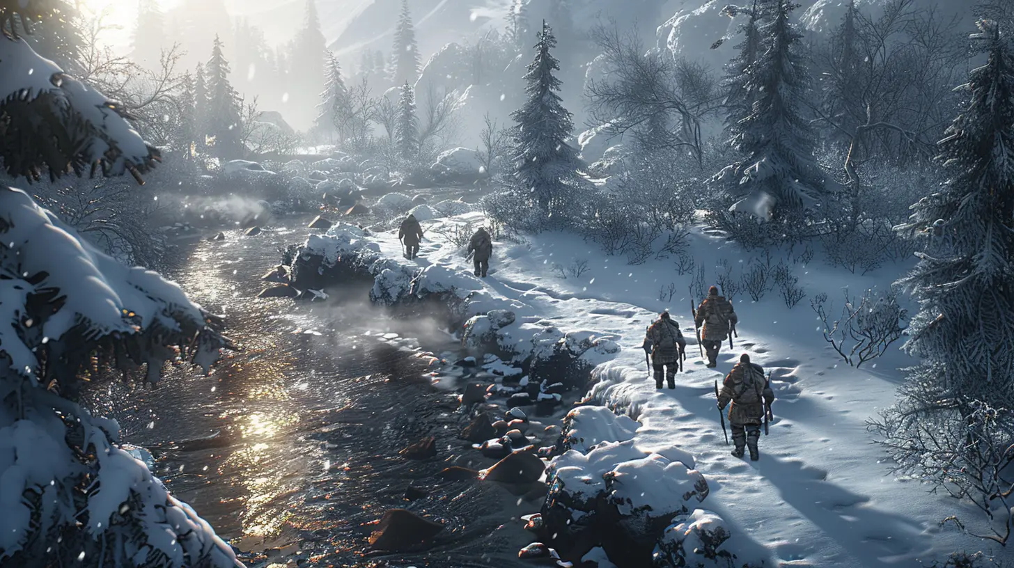 Best Local Multiplayer Games to Break the Ice