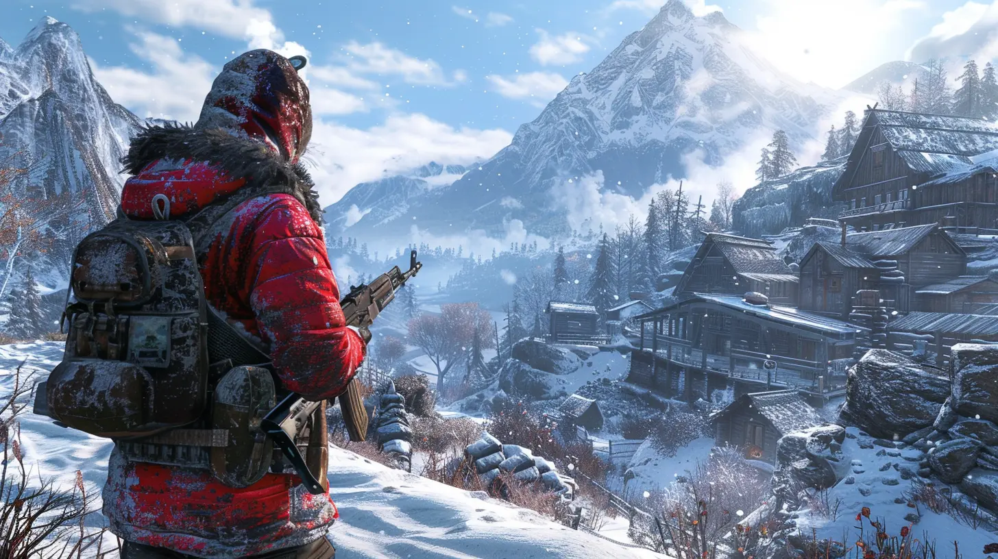 Best Local Multiplayer Games to Break the Ice
