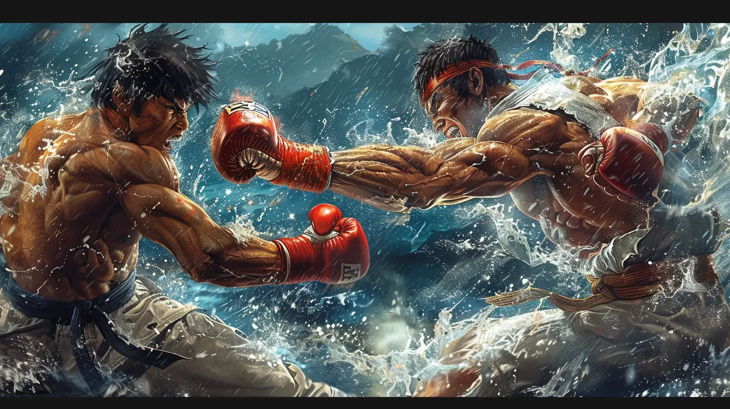 Breaking Down Frame Data: The Secret to Winning Fights