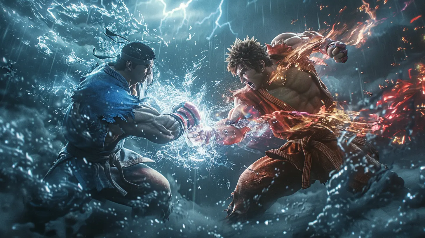 Breaking Down Frame Data: The Secret to Winning Fights