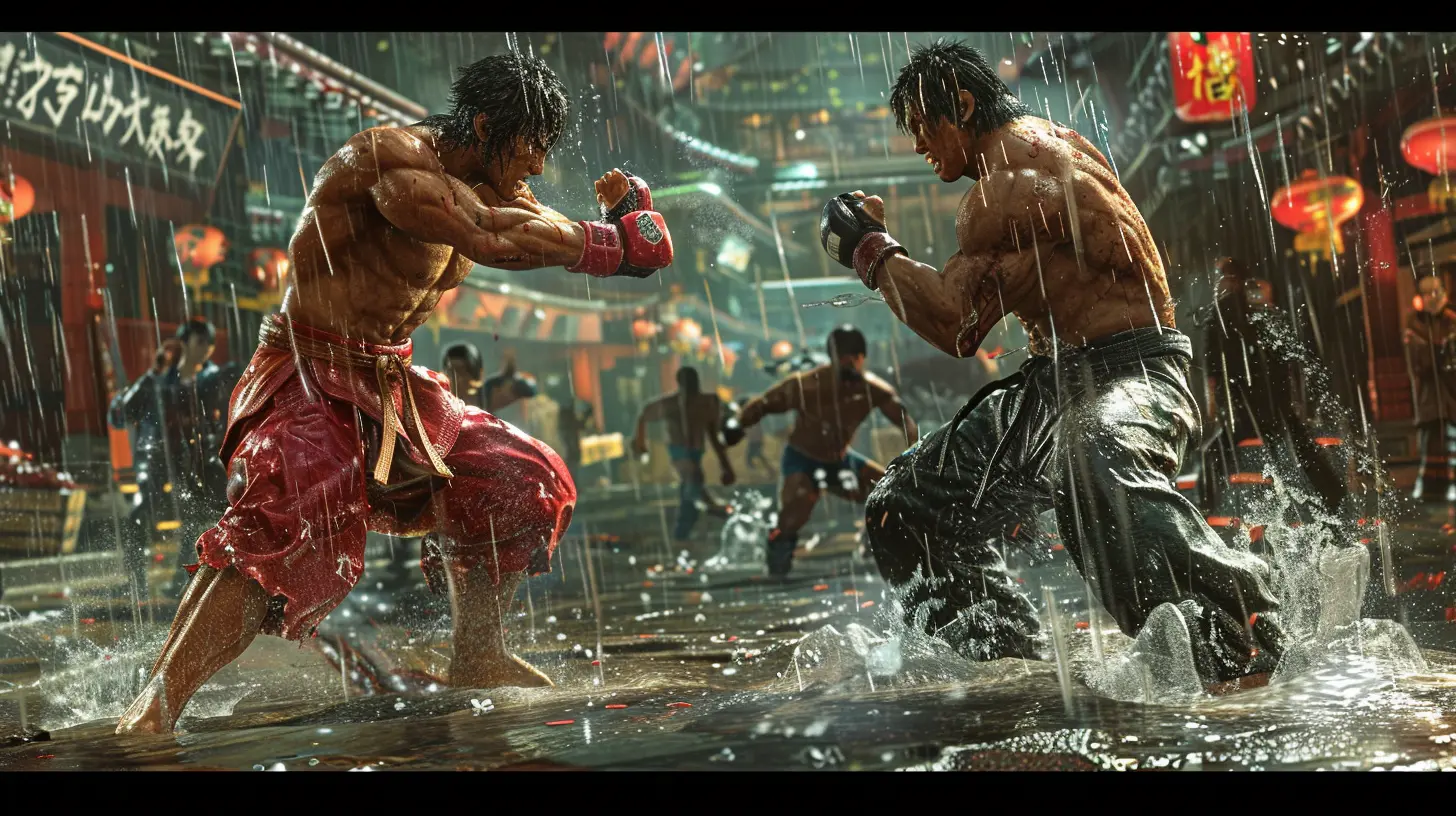 Breaking Down Frame Data: The Secret to Winning Fights