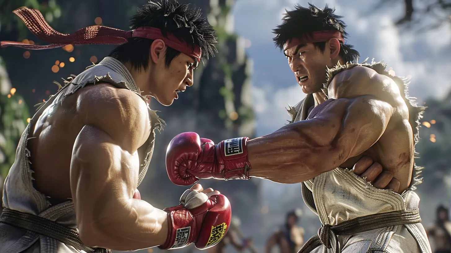 Breaking Down Frame Data: The Secret to Winning Fights