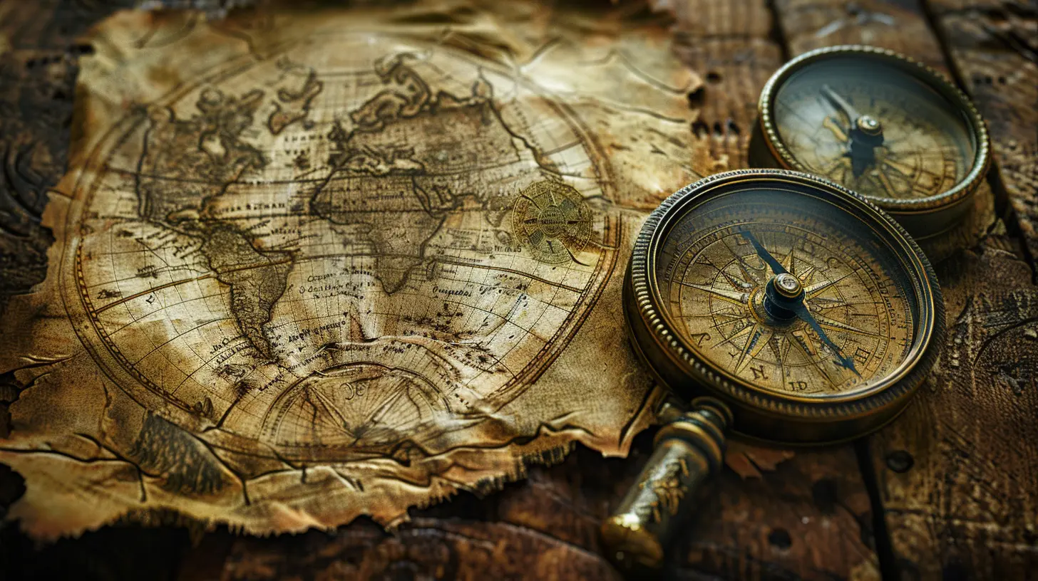 Building History: The Importance of Lore in World Building