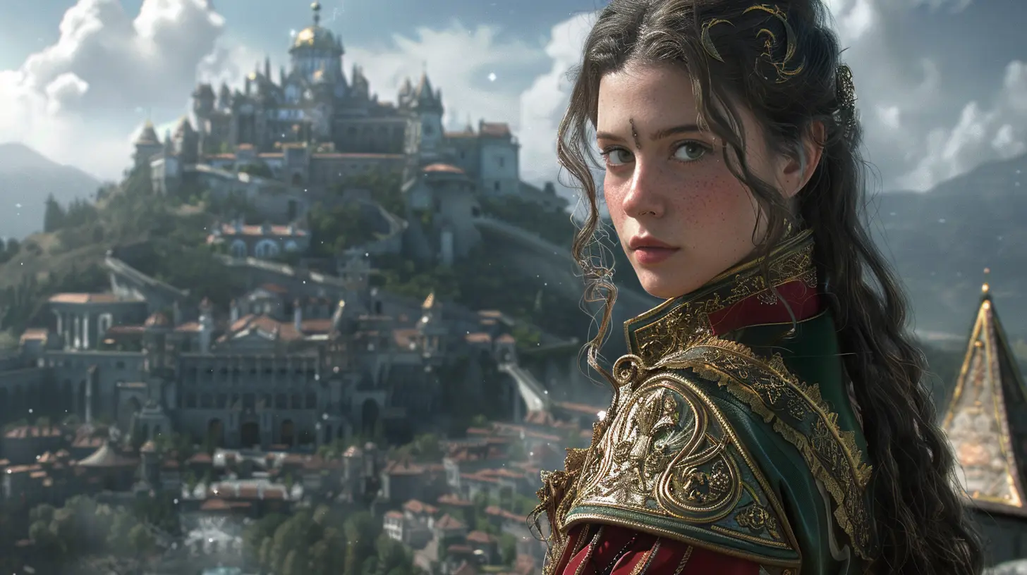 Building History: The Importance of Lore in World Building