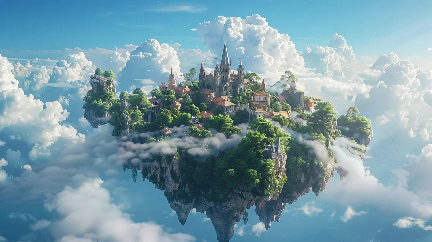Building Parallels: How Real-World Events Can Inspire Game Worlds