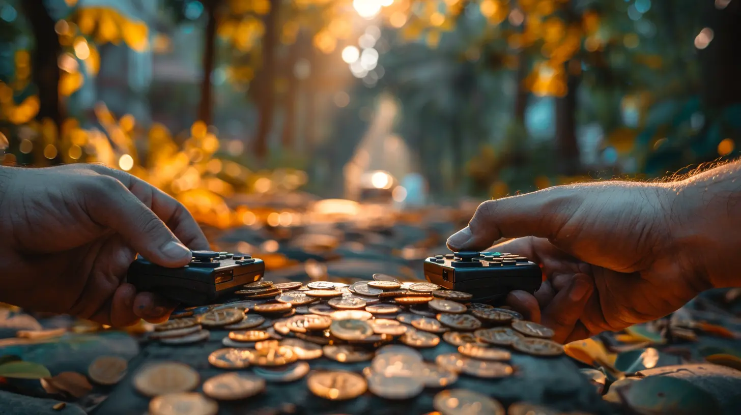 Can Pay to Win Games Be Ethical?