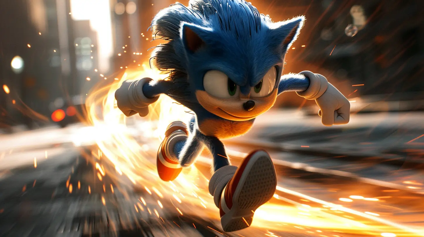 Can Sonic’s Speed Break Dimensions? Fan Theories Explored