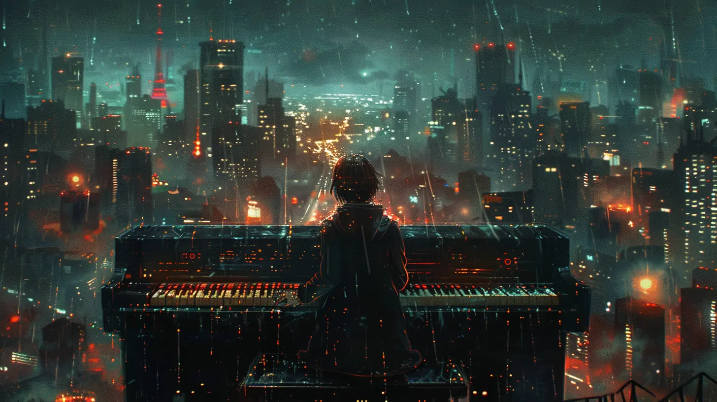 Can You Hear the Future? The Role of AI in Creating Game Soundtracks