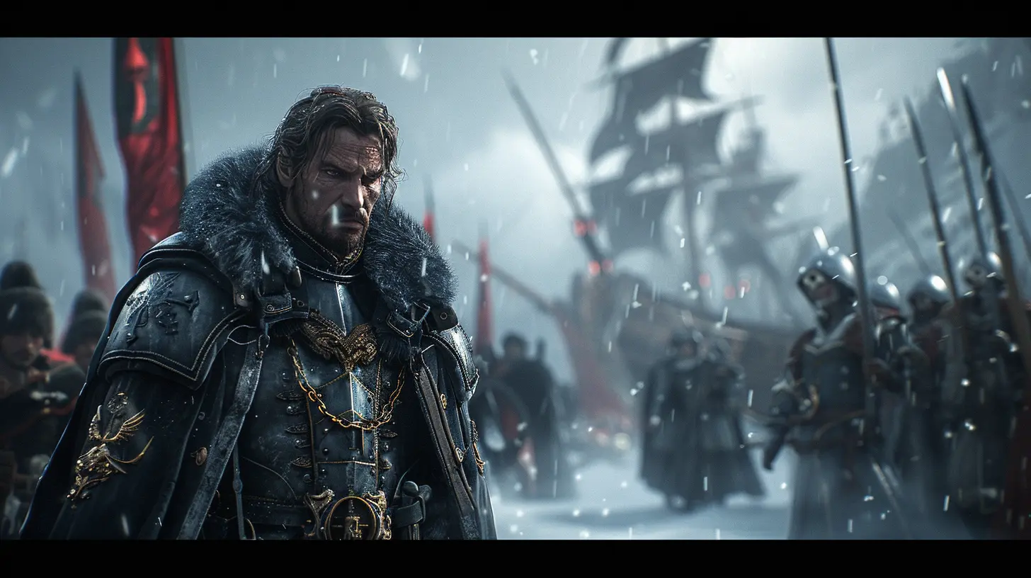 Cinematic Scores: How Video Games Rival Hollywood Epics