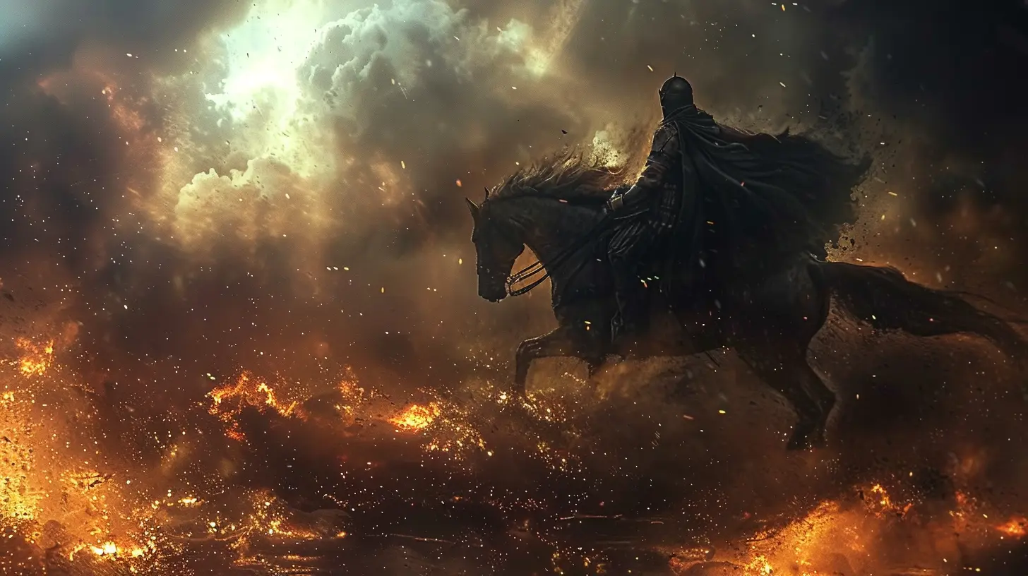 Cinematic Scores: How Video Games Rival Hollywood Epics