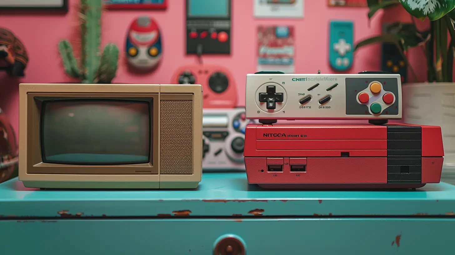 Classic Consoles vs. Modern Platforms: Which Reigns Supreme?