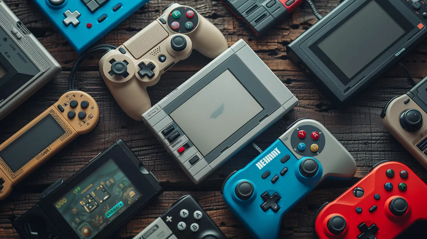 Classic Consoles vs. Modern Platforms: Which Reigns Supreme?