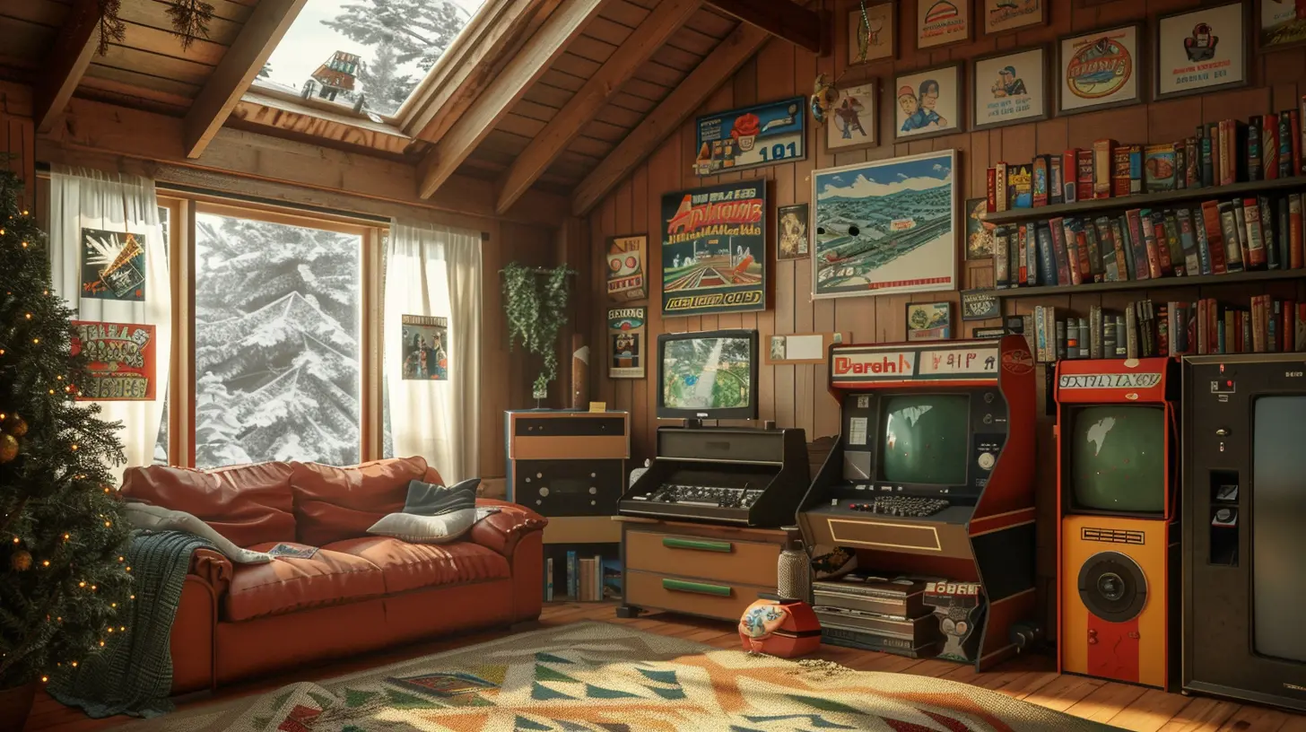 Classic Couch Co-Op Games That Still Hold Up