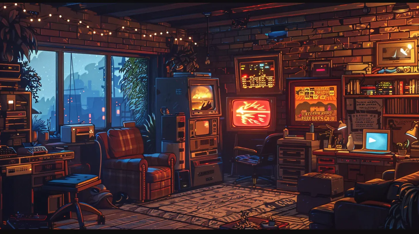 Classic Couch Co-Op Games That Still Hold Up