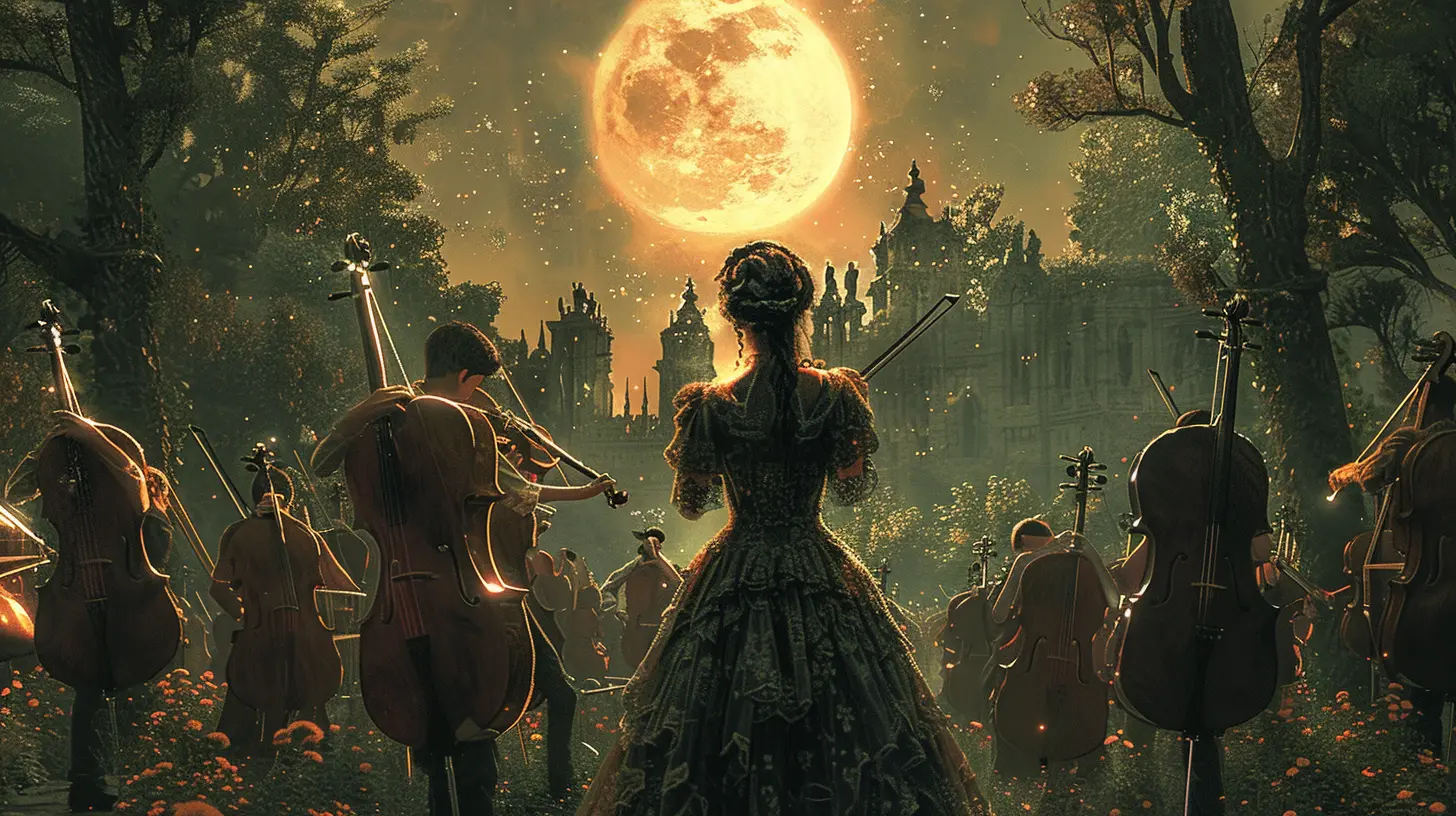 Classical Composers and Their Influence on Video Game Music