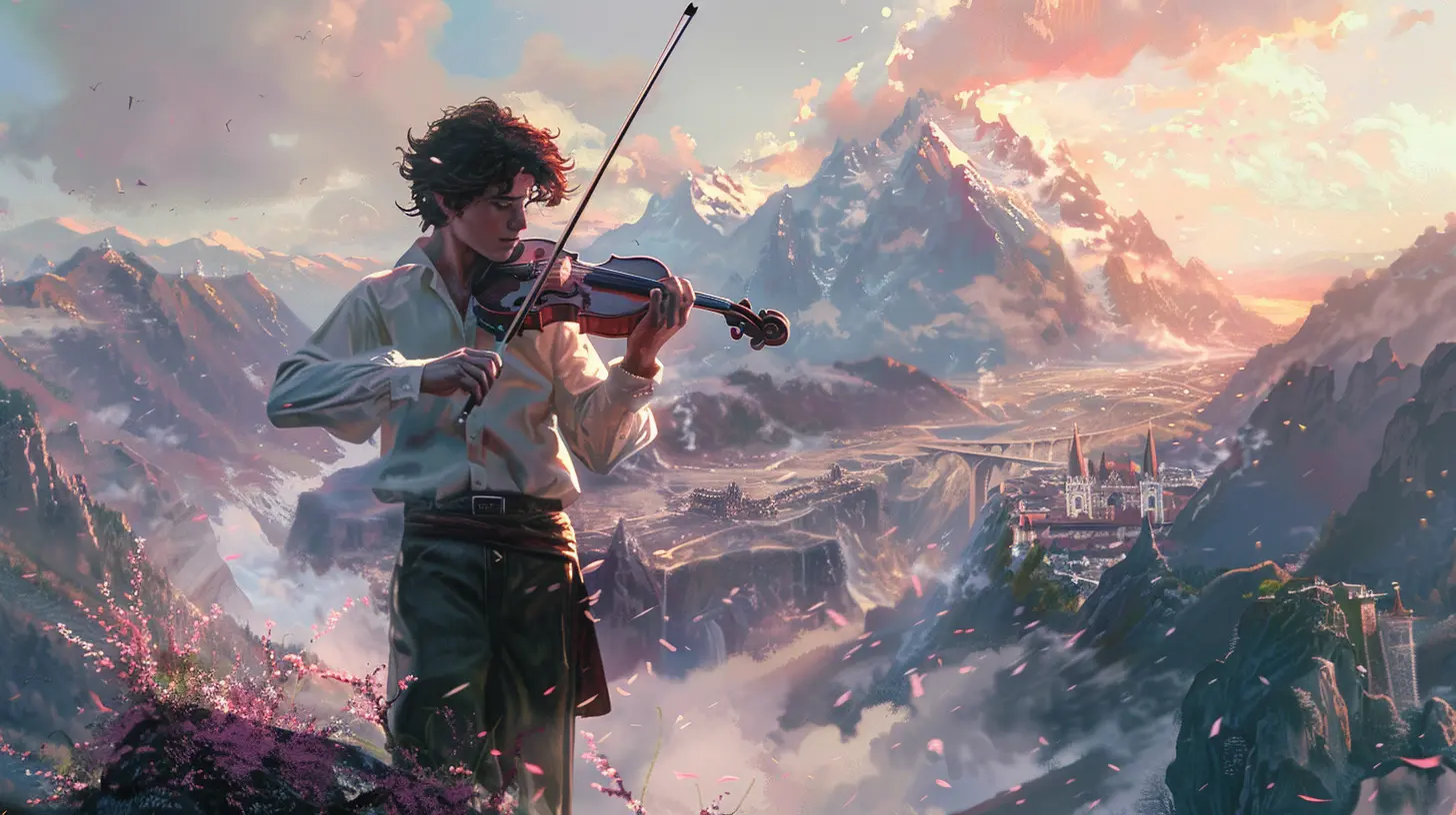 Classical Composers and Their Influence on Video Game Music