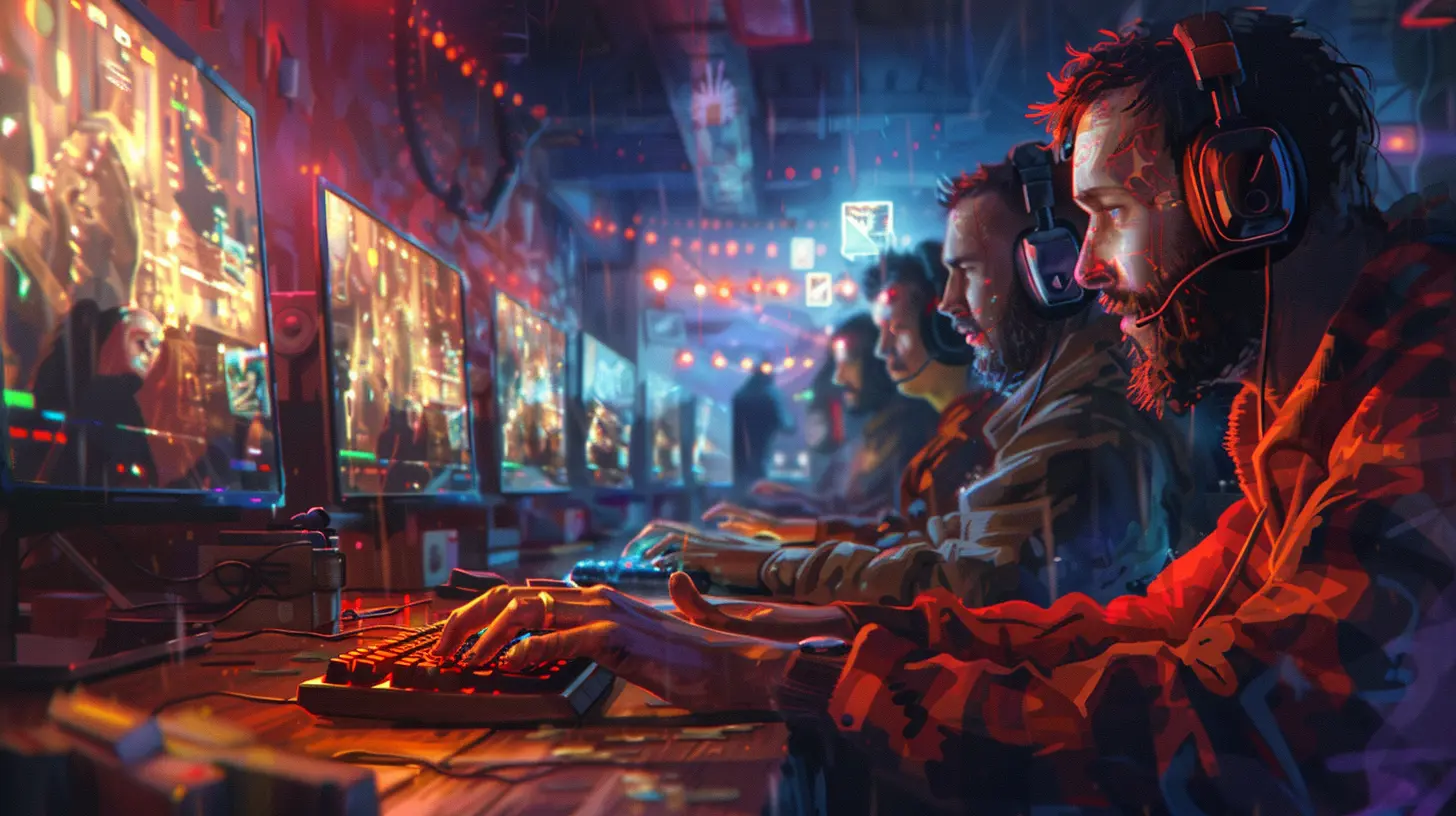 Community Reactions to Pay to Win Game Updates