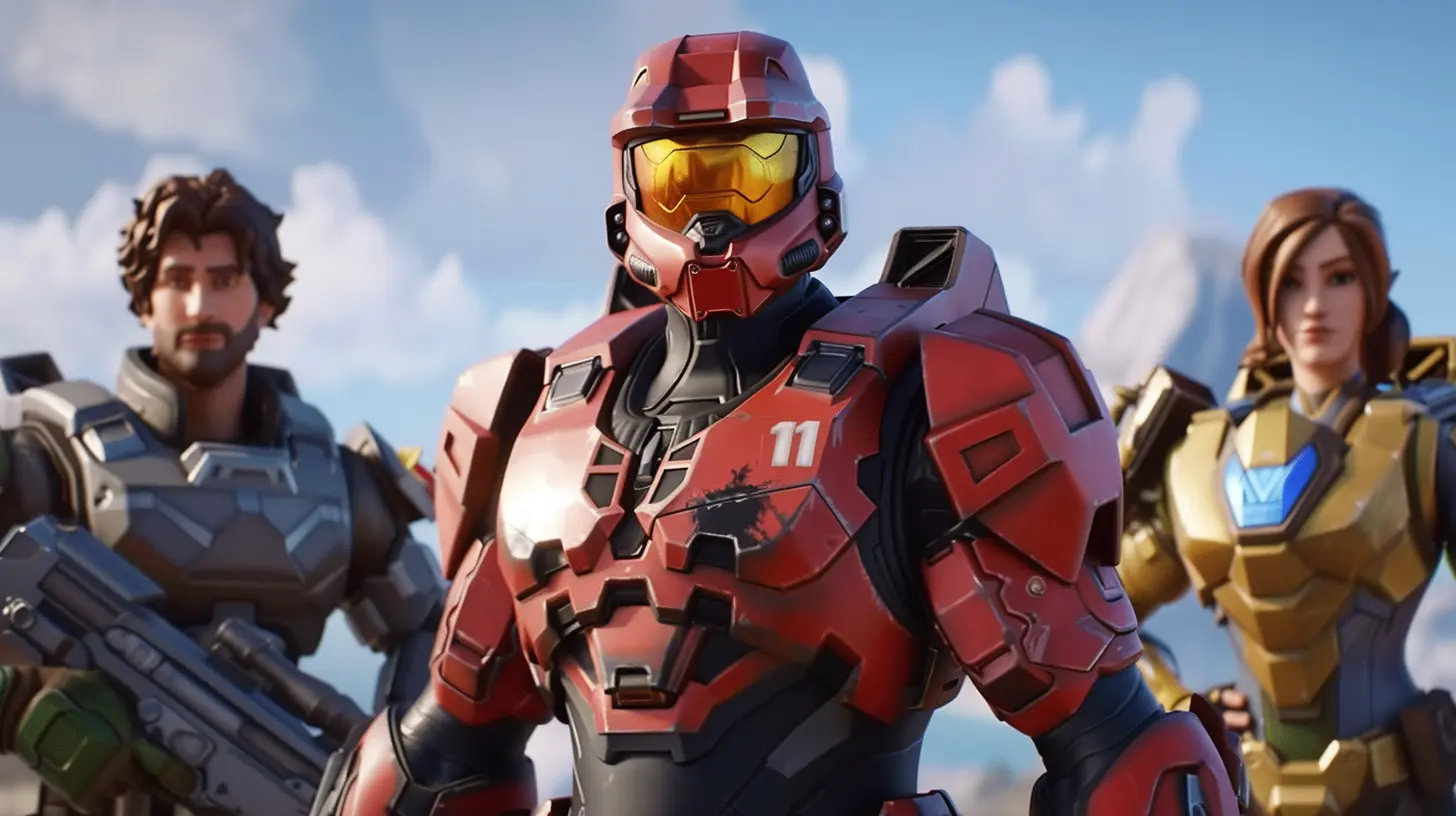 Comparing Fast-Paced and Tactical Third-Person Shooter Styles