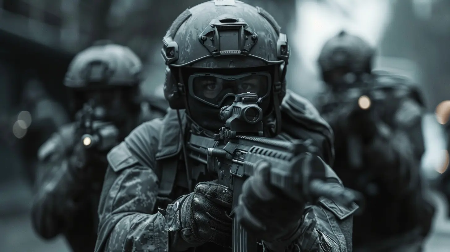 Comparing Fast-Paced and Tactical Third-Person Shooter Styles