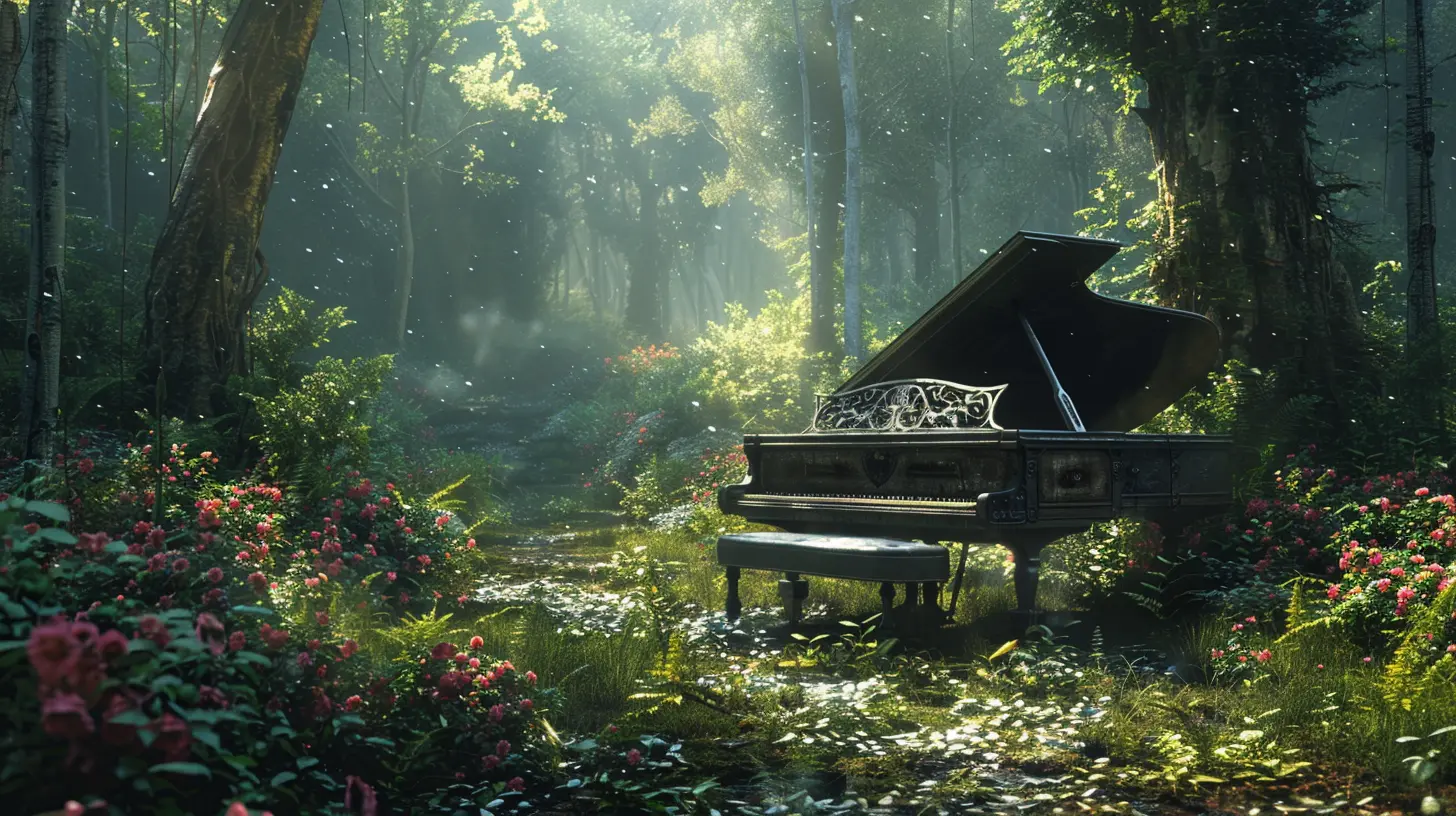Composers Who Changed the Landscape of Game Music