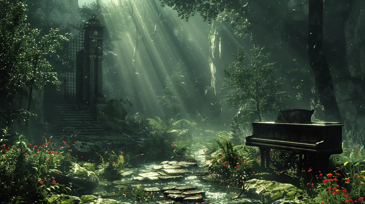 Composers Who Changed the Landscape of Game Music