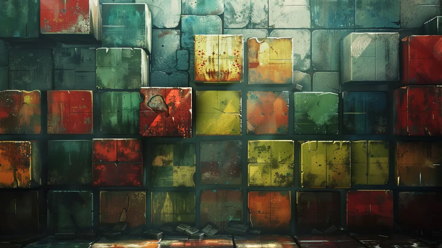 Could Tetris Be Hiding a Story About AI Rebellion?