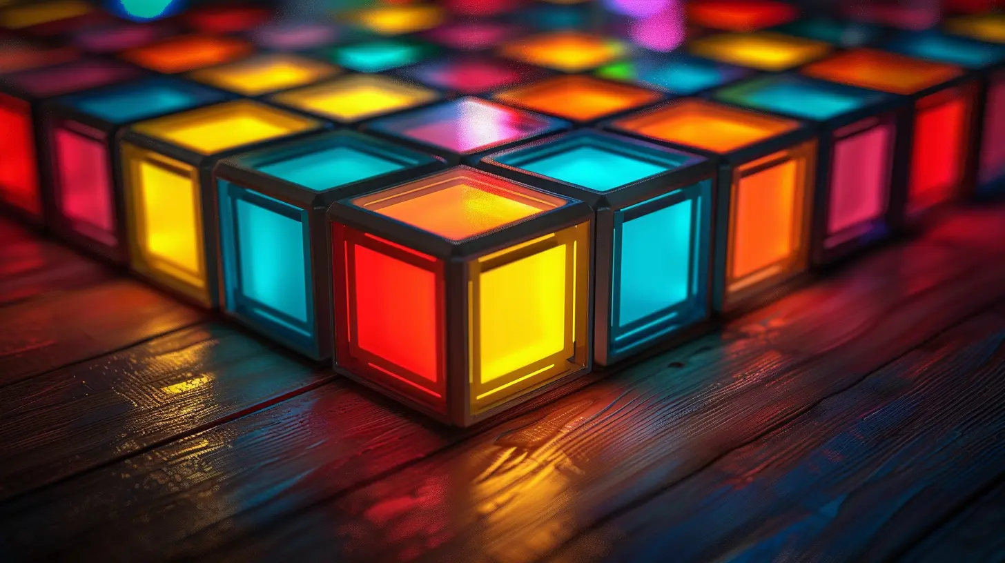 Could Tetris Be Hiding a Story About AI Rebellion?