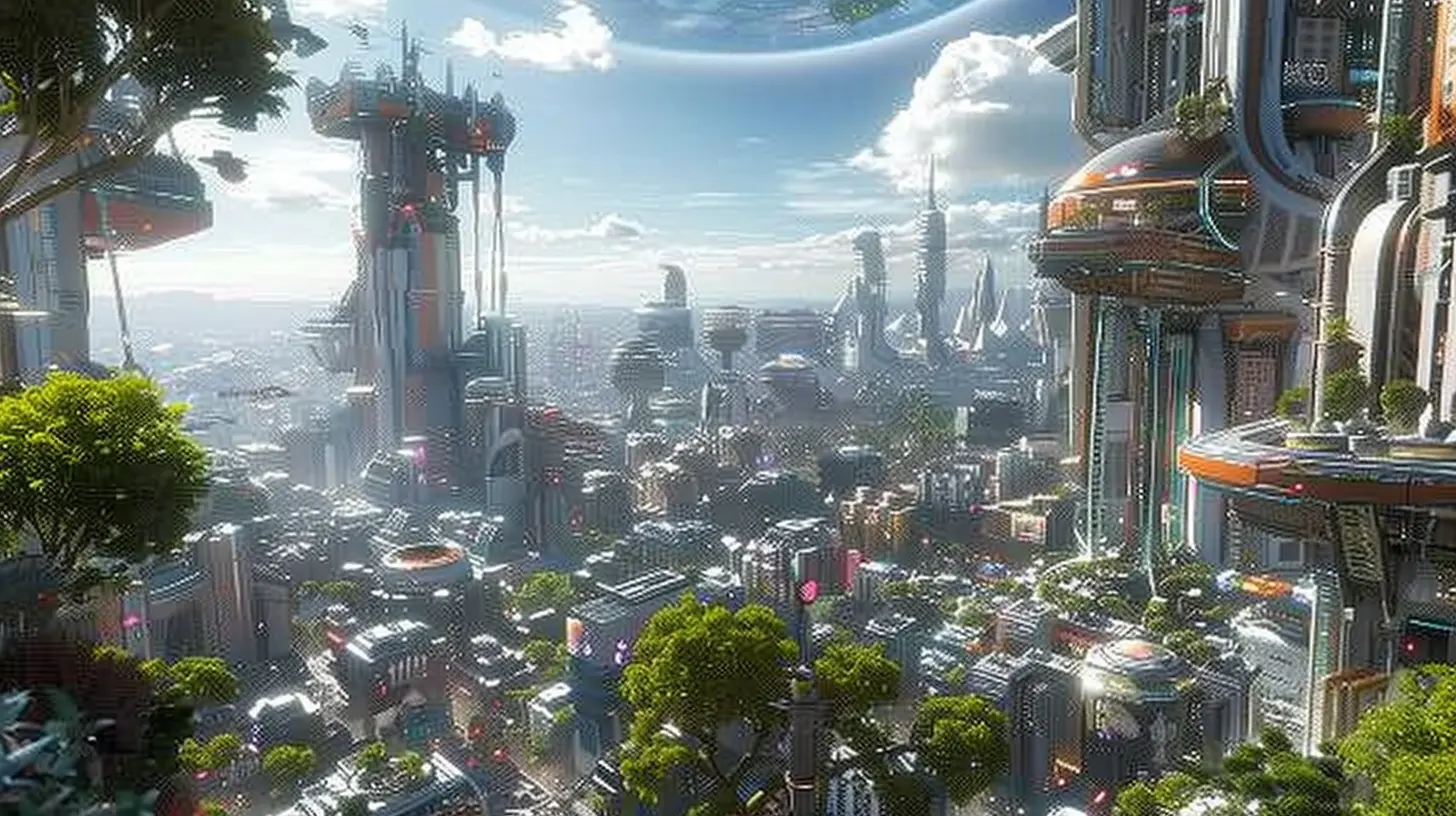 Creating a Living City: How to Populate Urban Spaces in Games