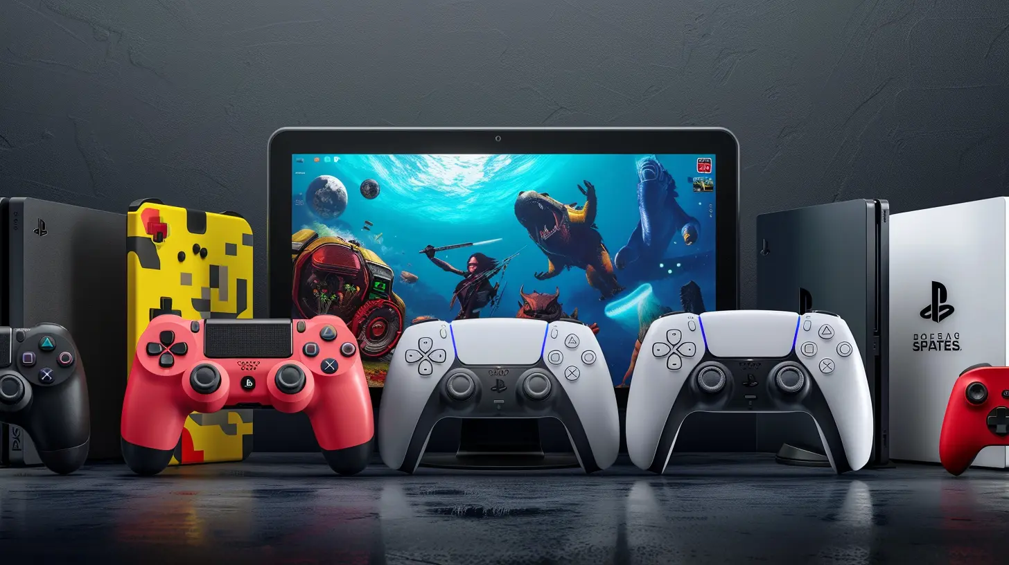 Cross-Platform Gaming: Why It's Changing the Way We Play
